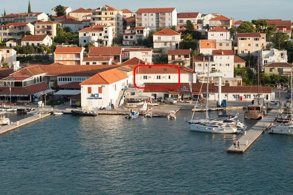 Hostel Marina Trogir Croatia